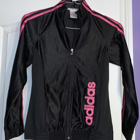 Adidas Track Jacket - Picture 1 of 5